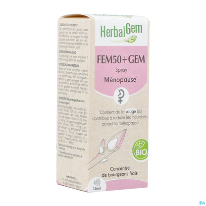 Spray Fem50+ 15 ml