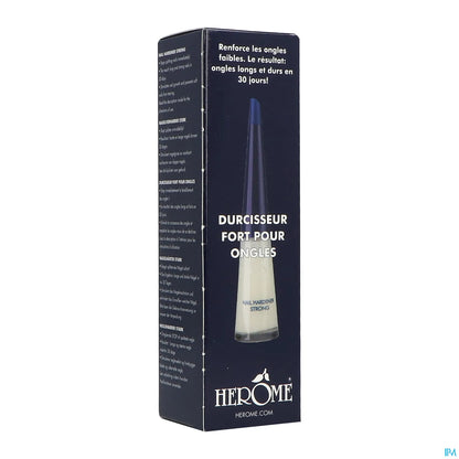 Durcisseur Fort pour Ongles 10ml