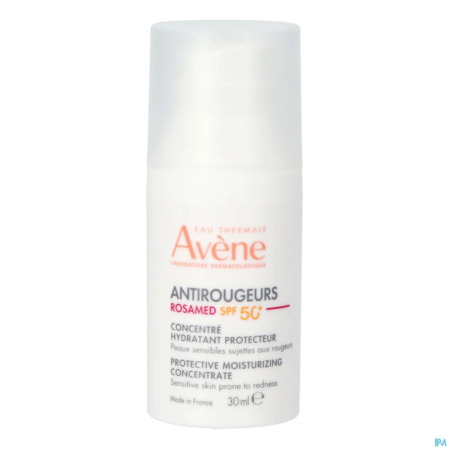 Anti-Rougeurs Rosamed SPF50 Concentre Hydratant Protecteur 30ml