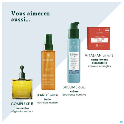 Sublime Curl Spray 150ML