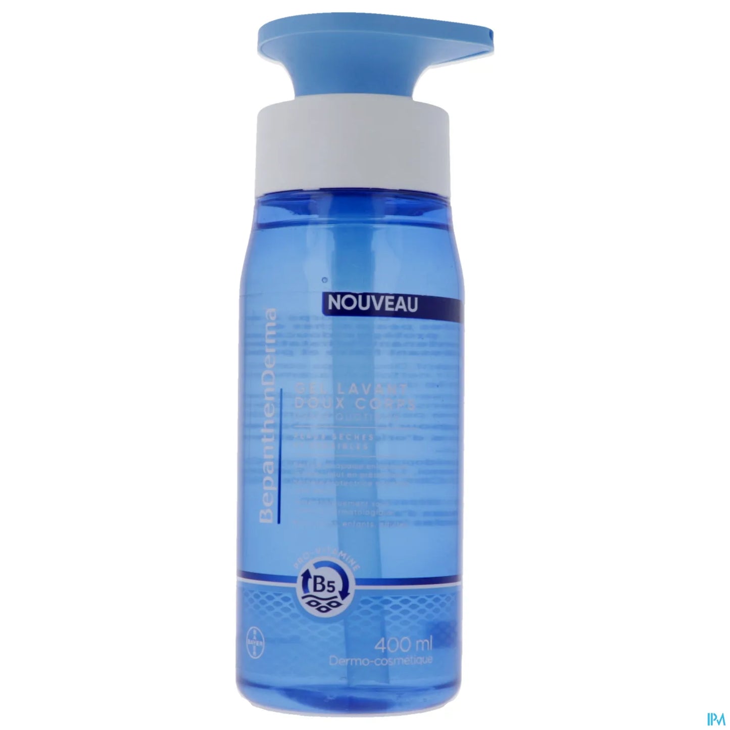 Bepanthen Derma Gel Lavant Doux Corps 400ml