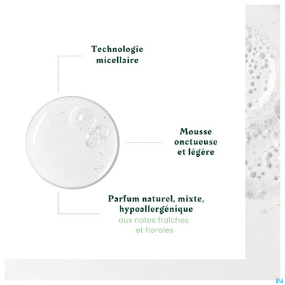 Naturia Shampooing Micellaire Doux 400ml