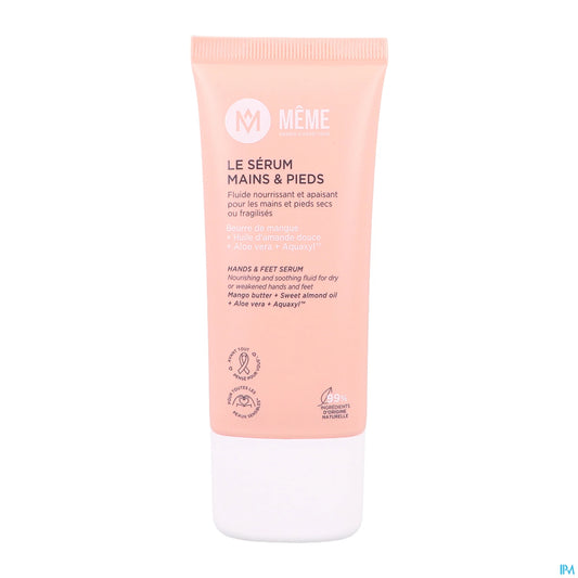 MÊME Sérum Mains et Pieds 50 mL