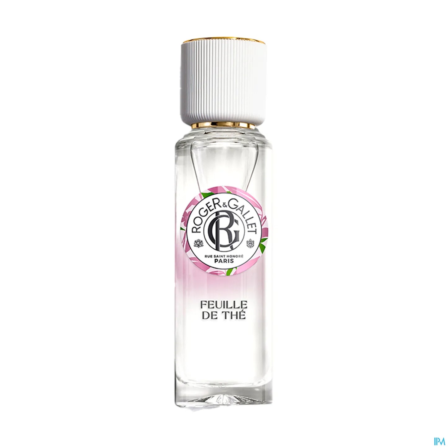 Roger Gallet Eau Parfumée Bienfaisante Feuille de The 30ml