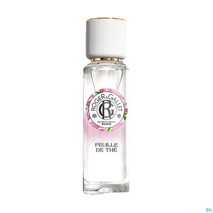 Roger Gallet Eau Parfumée Bienfaisante Feuille de The 30ml