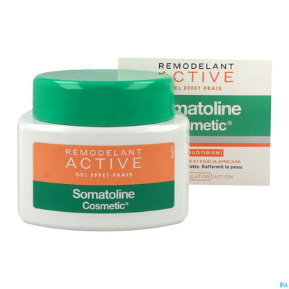 Remodelant Active Gel Effet Frais 250ml