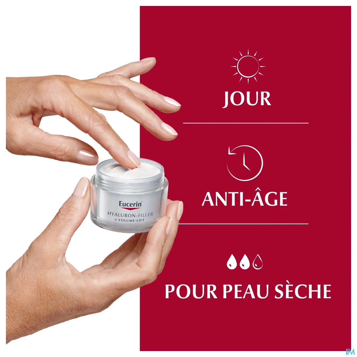Hyaluron-Filler + Volume-Lift Jour SPF15 50ml