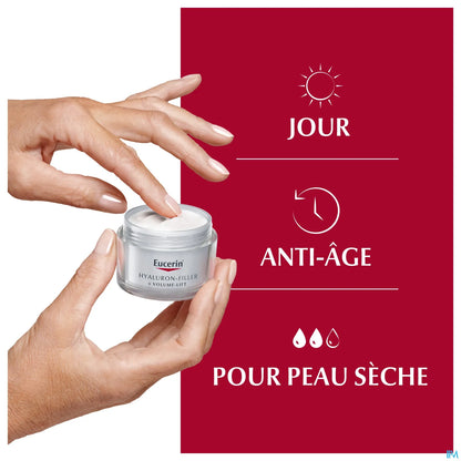Hyaluron-Filler + Volume-Lift Jour SPF15 50ml
