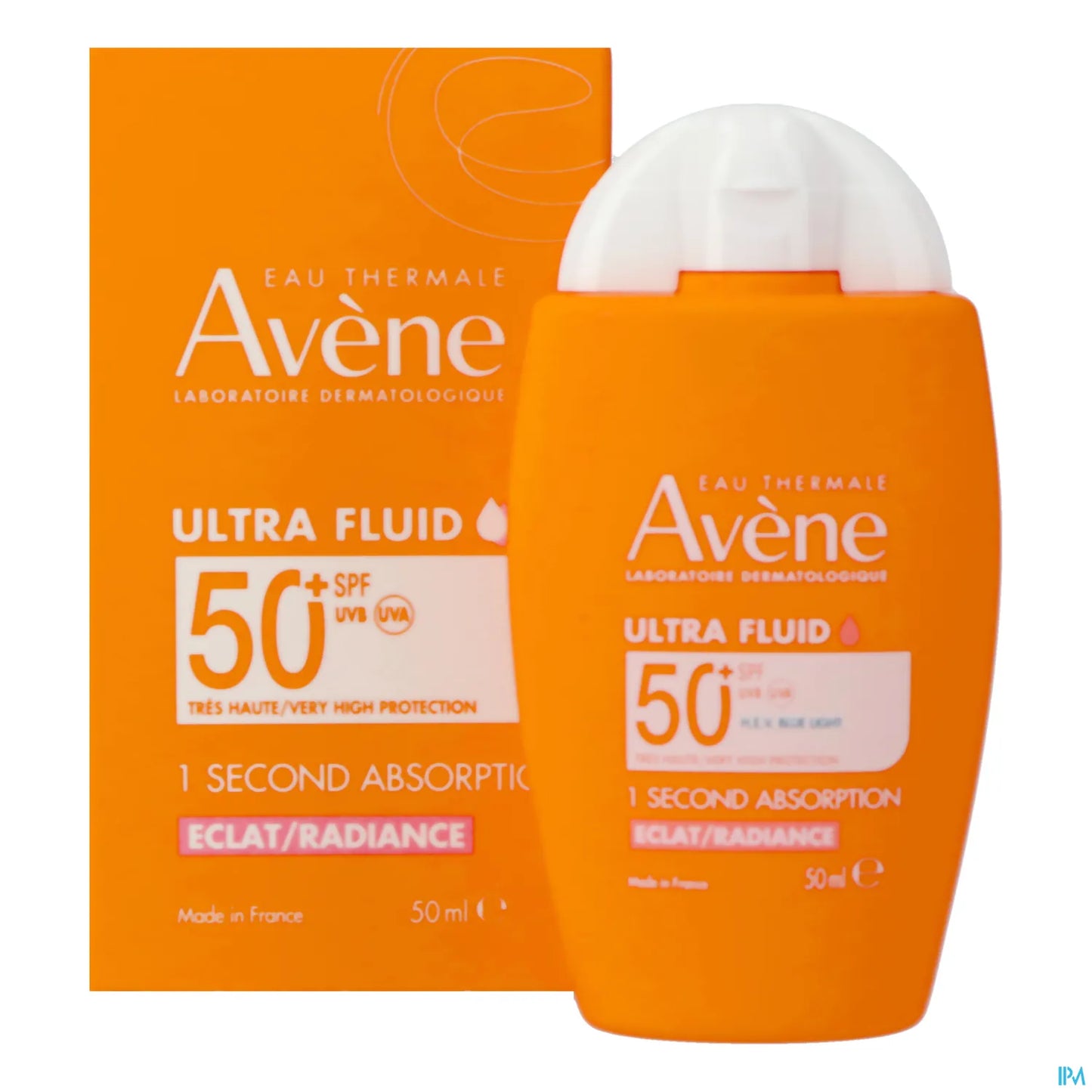 Ultra-Fluid Eclat Radiance SPF50 50ml