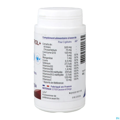 Ergysterol+ 90 capsule