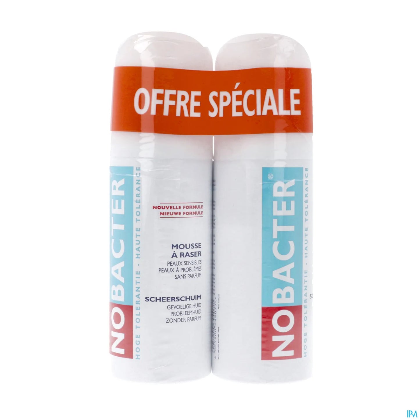 Mousse à Raser Peau Sensible 2 x 150 mL