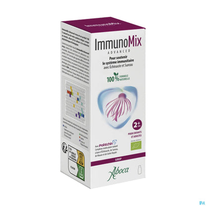 Immunomix Advanced Sirop Système Immunitaire 210G