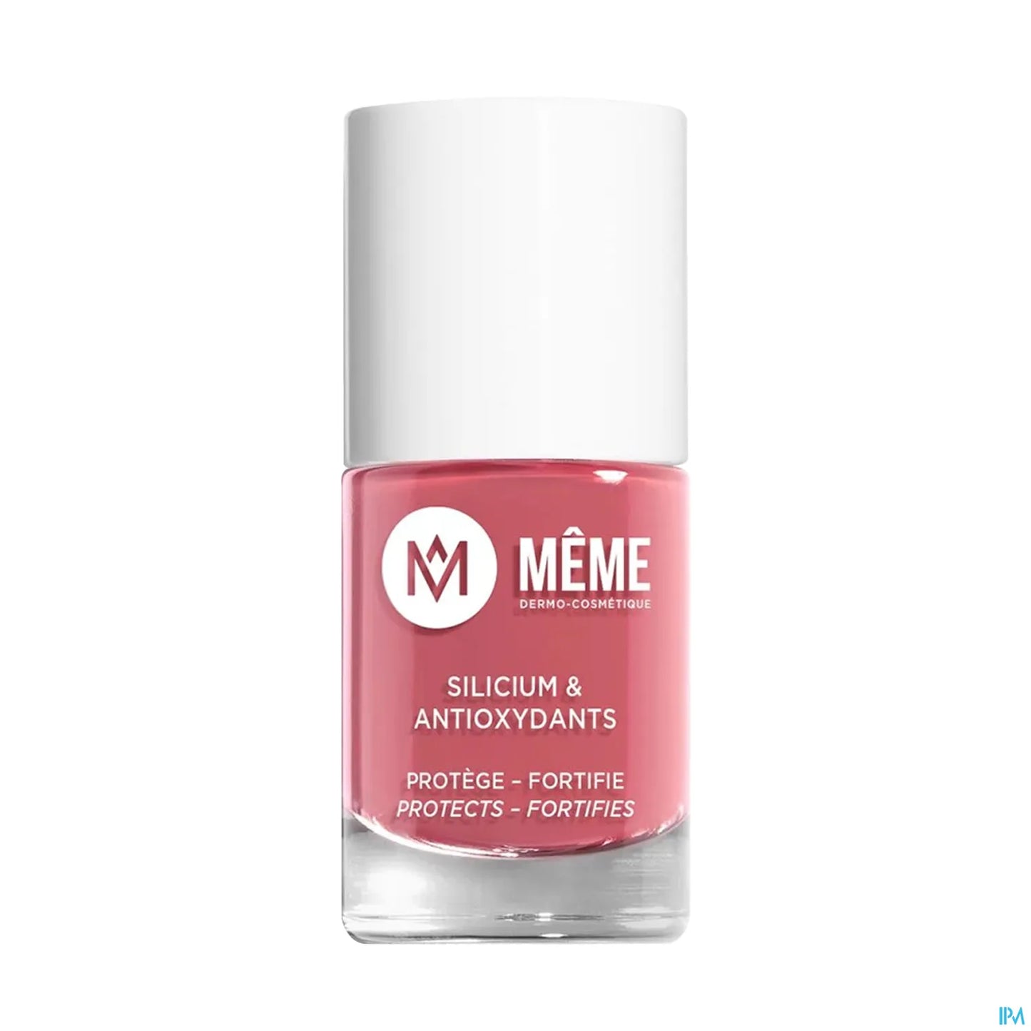 Vernis Silicium 26 Rose Praline 10ml