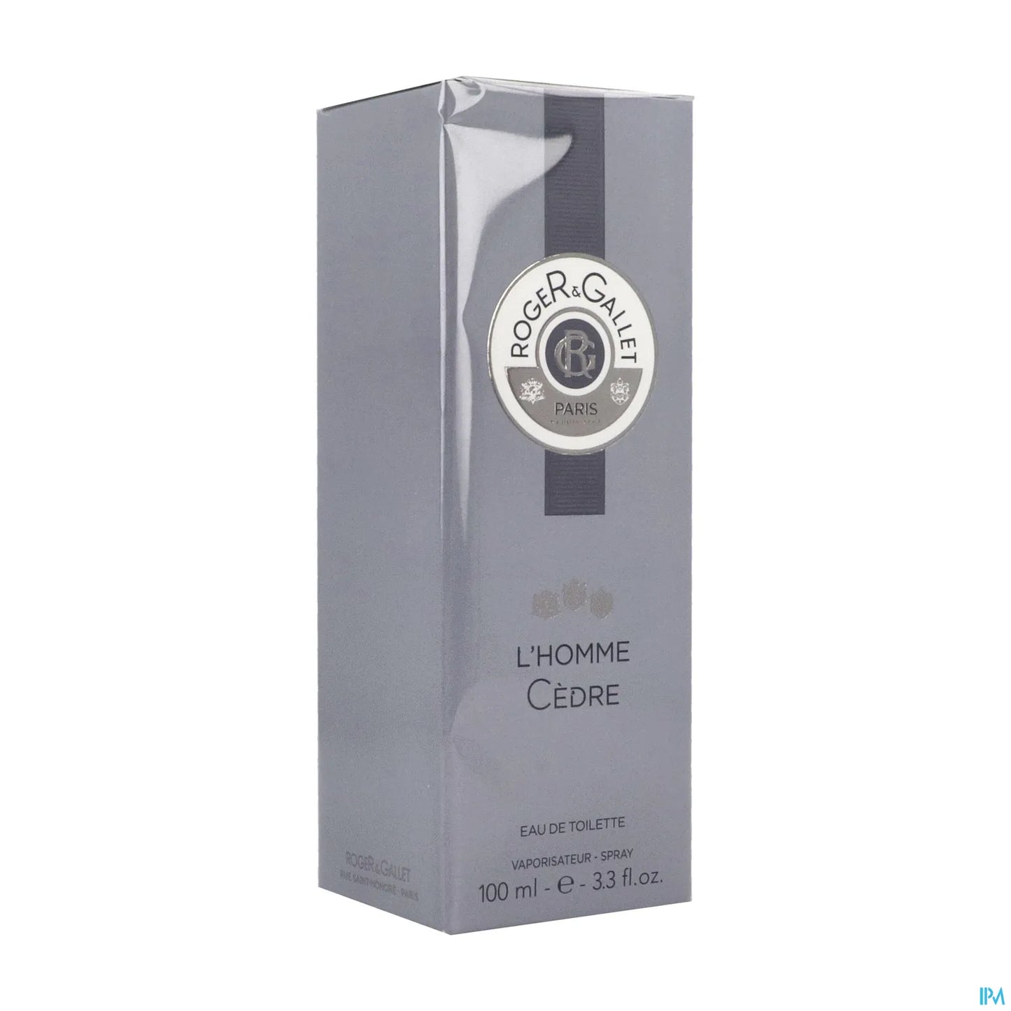 L'Homme Cèdre Eau de Toilette 100 mL