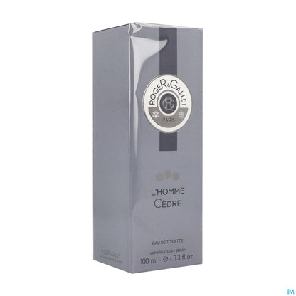 L'Homme Cèdre Eau de Toilette 100 mL
