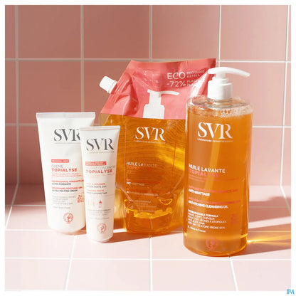 Topialyse Concentré Lavant Pâte à Mousser 100 ml