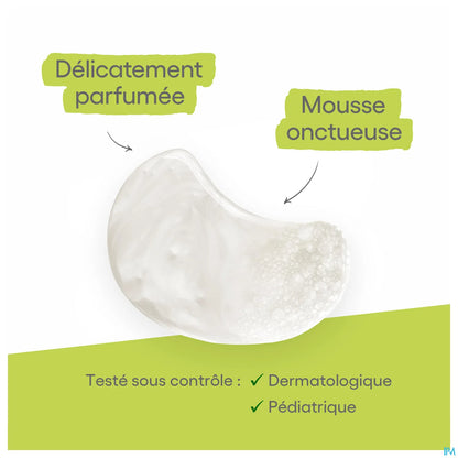 Crème Douche Hydratante 3 en 1 750 ml