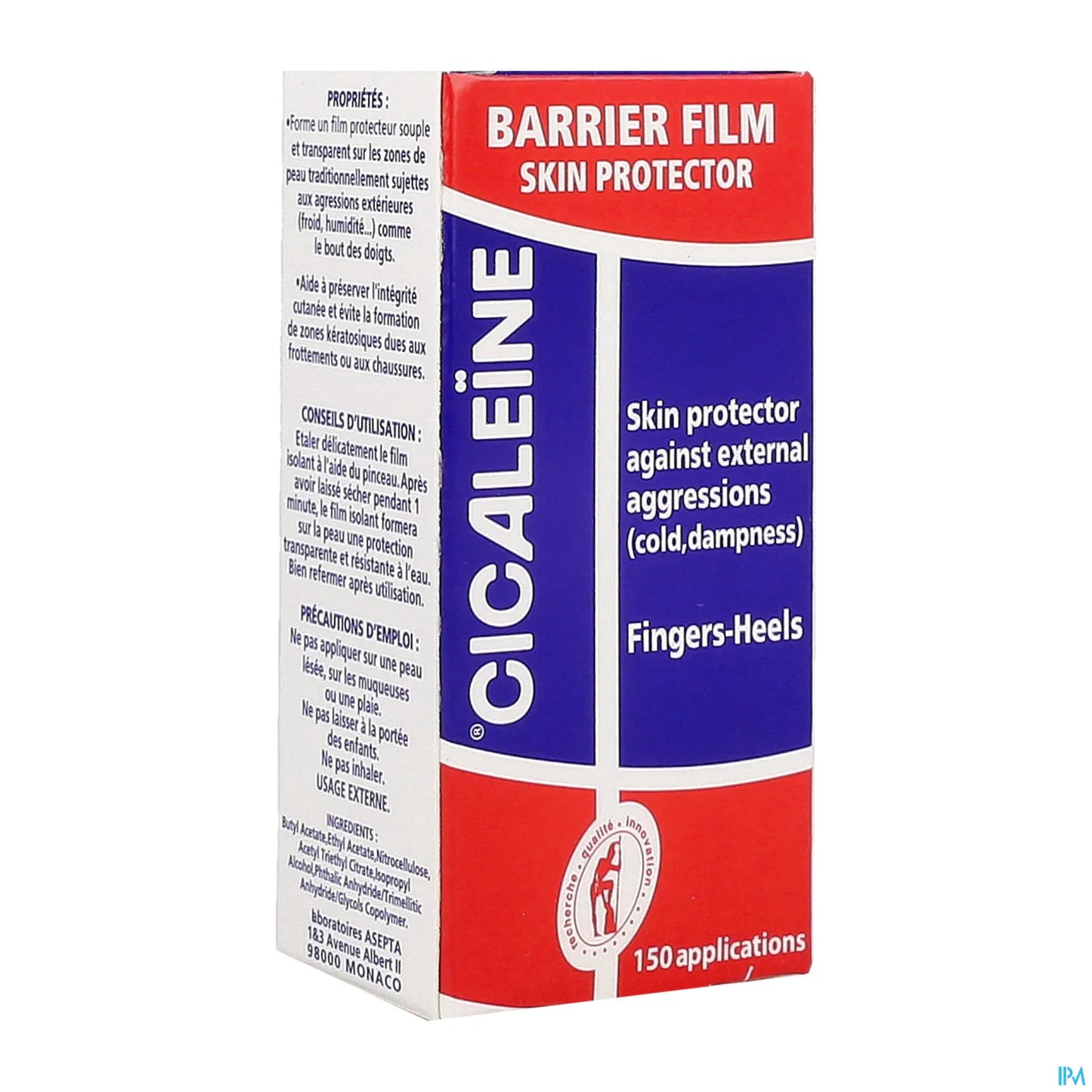 Cicaleïne Film Isolant Doigts-Talons 5.5 ml