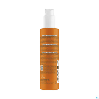 Spray Solaire Très Haute Protection SPF50 200ml