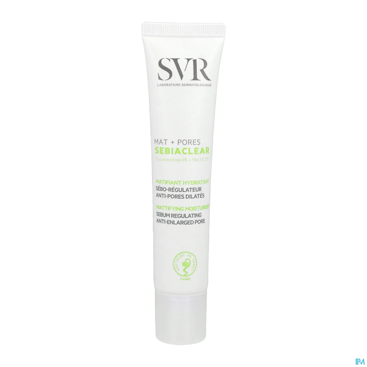 Sebiaclear Mat + Pores 40ml