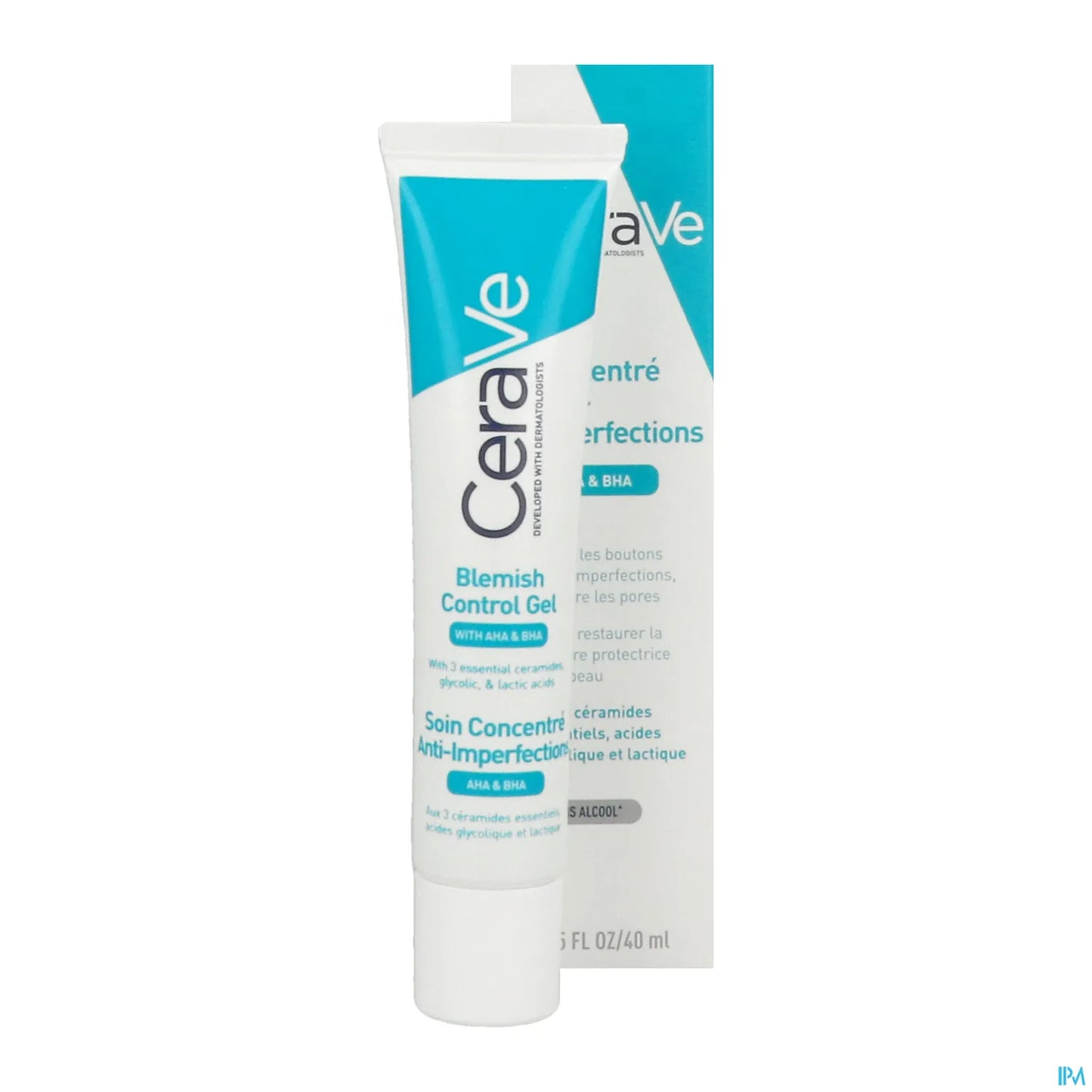 Gel Hydratant Contrôle Des Imperfections 40ml