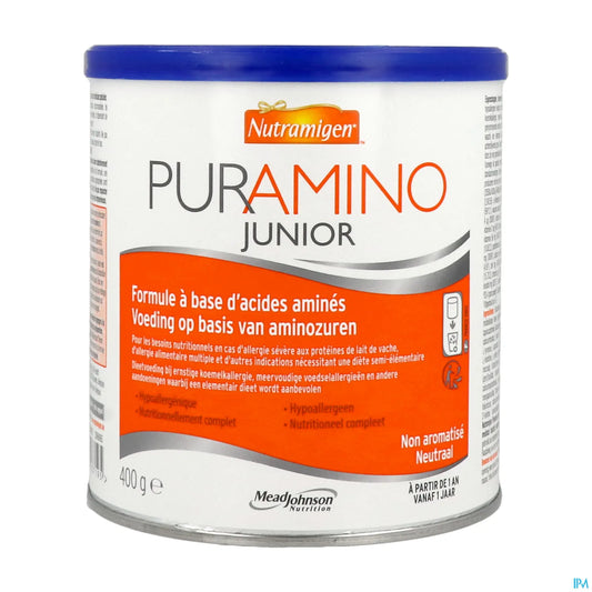 Puramino Junior Powder 400g