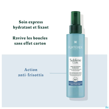 Sublime Curl Spray 150ML