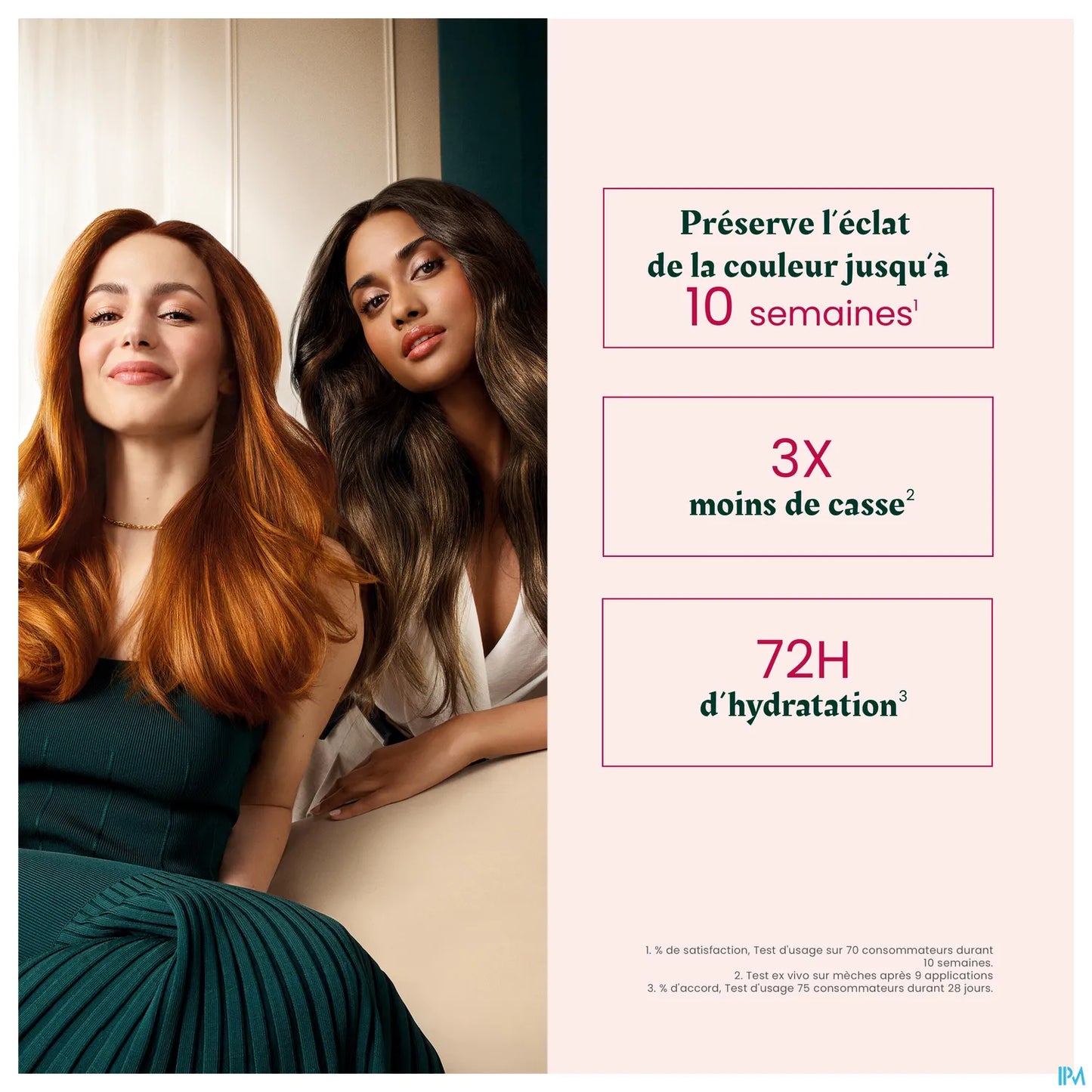 Color Glow Masque Eclat Réparateur 100ml