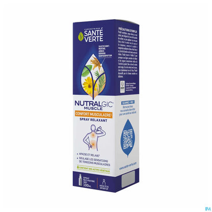 Spray rilassante muscolare Nutralgic Muscle 100ml