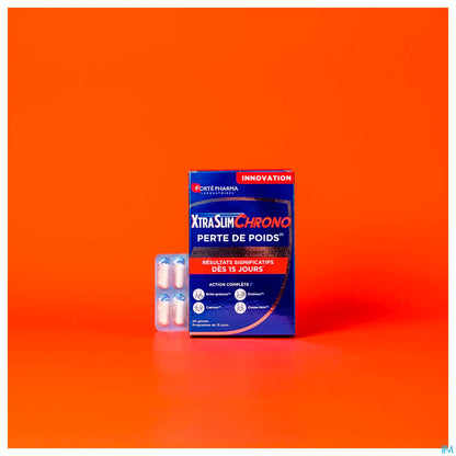 XtraSlim Chrono Perte de Poids 60 Gélules