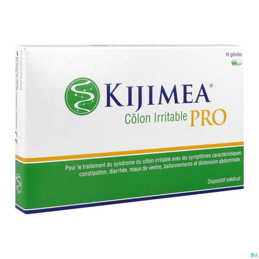 Kijimea Irritable Bowel Pro 10 Capsules