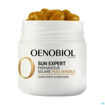 Sun Expert Préparateur Solaire 30 Capsules