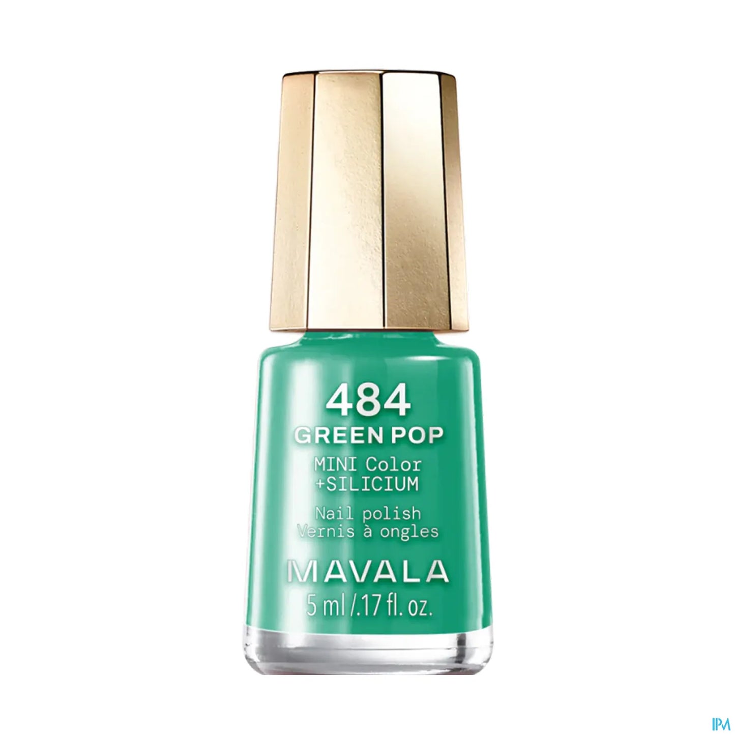Vernis Ongles Green Pop 5 ml