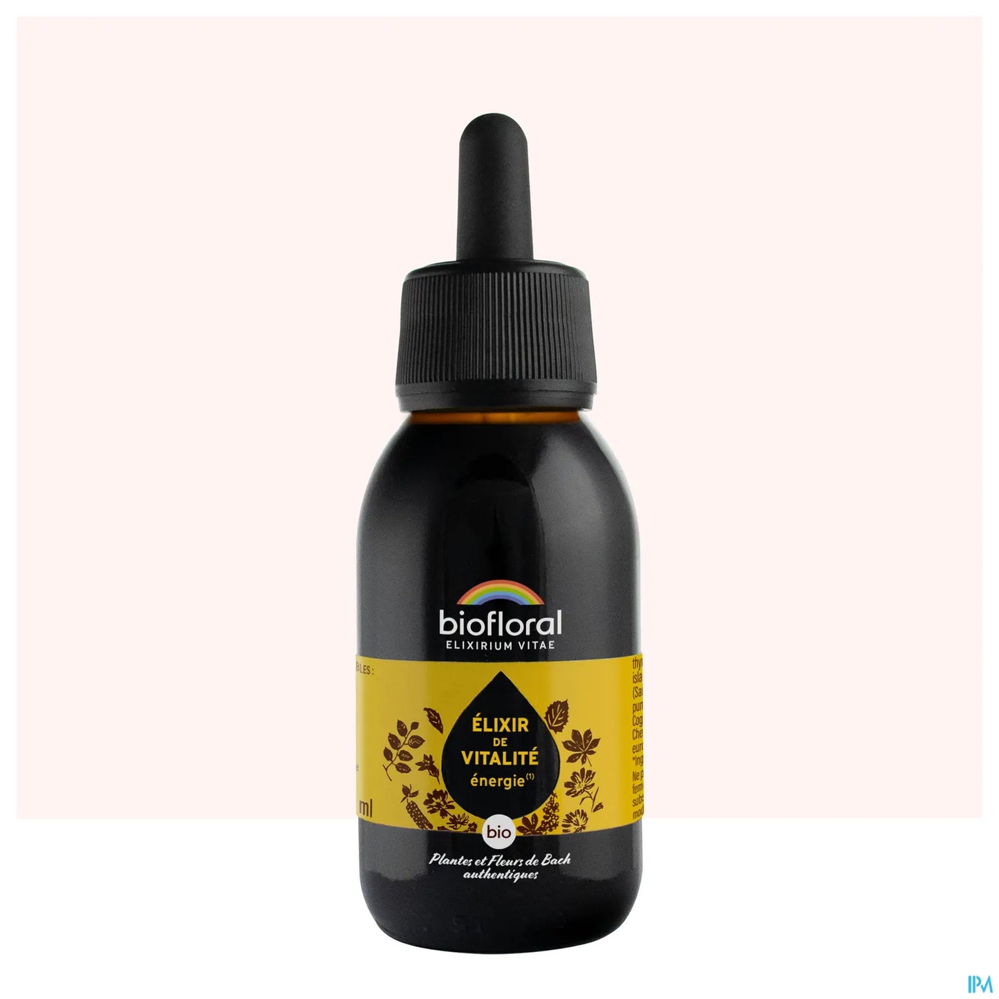 Elixir Vitalité 100 mL
