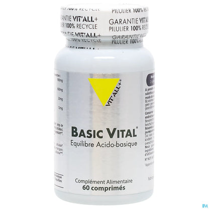Basic Vital 60 Compresse