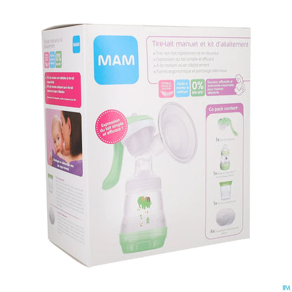 Tire-Lait Manuel Kit d'Allaitement