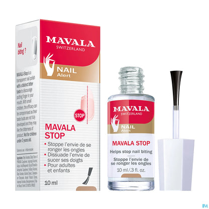 Stop Bitten Nails 10ml