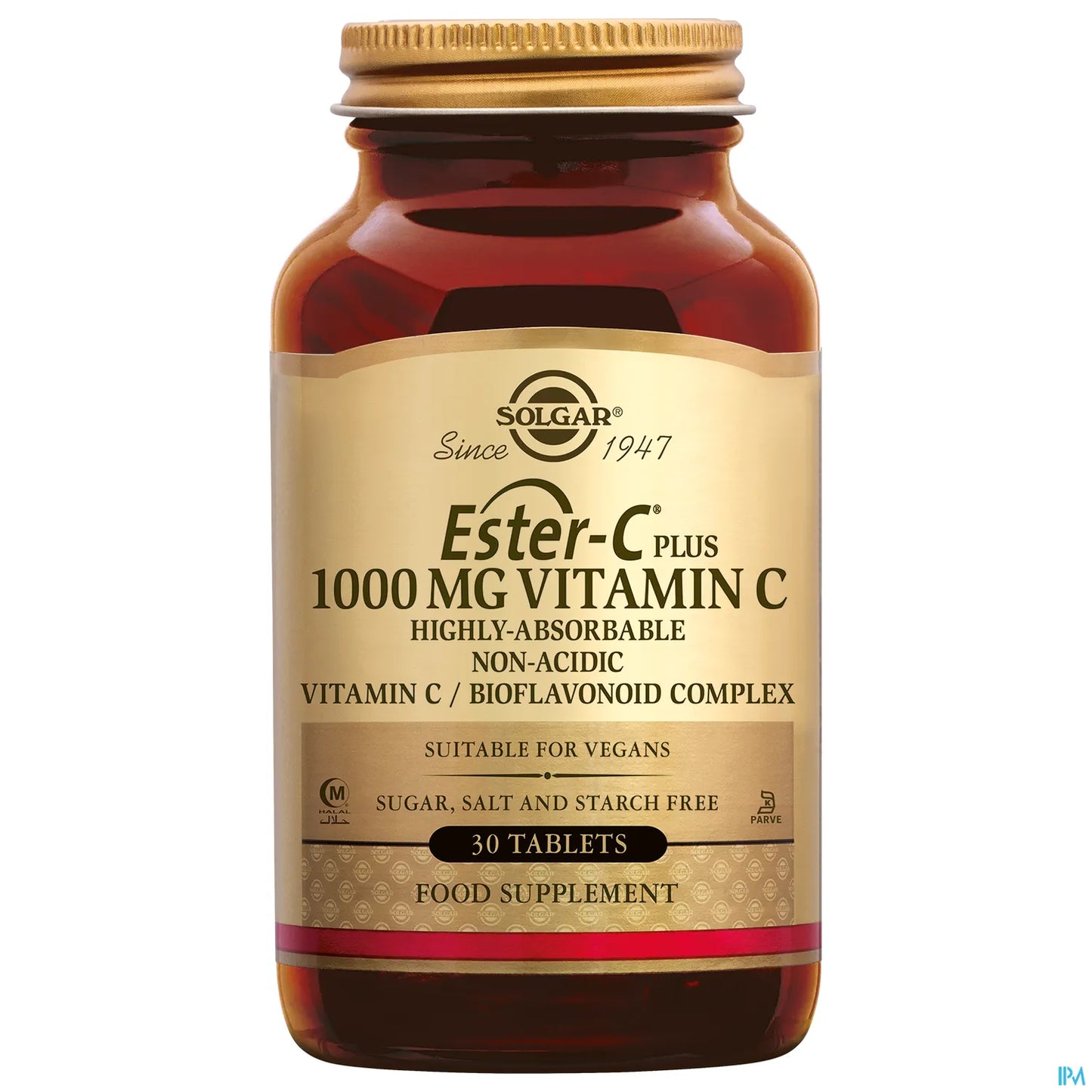 Ester-C Plus Vitamine C 1000mg 30 Comprimés