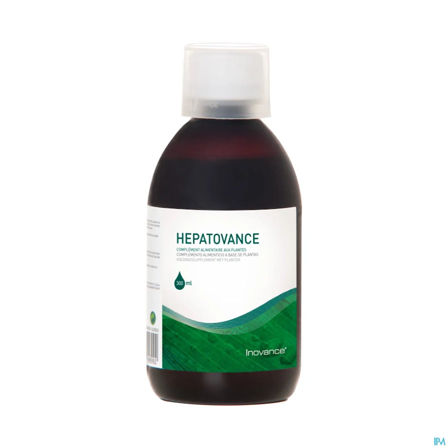 Hepatovance Solution Buvable 300 mL