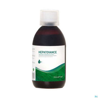 Hepatovance Solution Buvable 300 mL