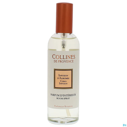 Parfum D'Interieur Infusion D'Agrumes 100Ml