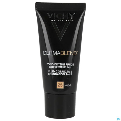 Dermablend Fond de Teint Correcteur 25 Nude 30mL