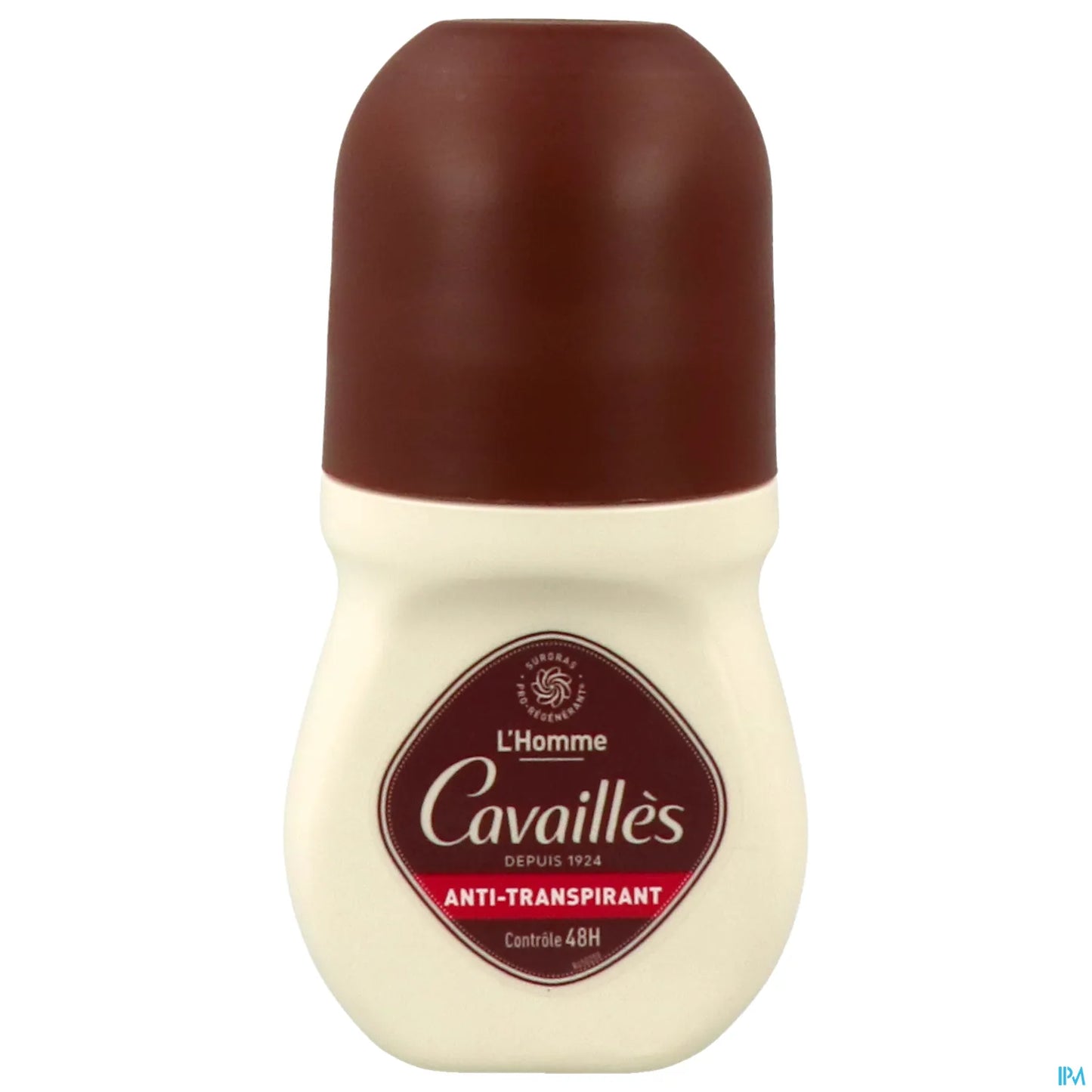 Rogé Cavaillès Absorb+ 48H Homme Anti-Transpirant Roll-On 50 ml