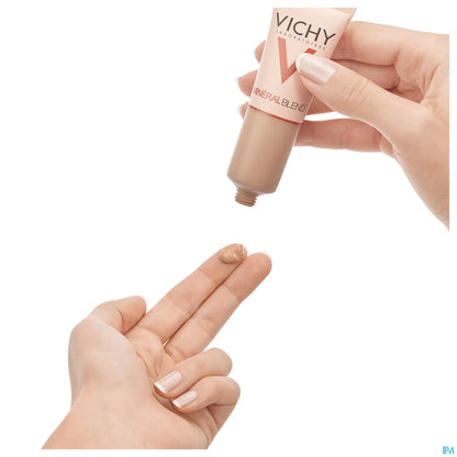 Mineralblend Fond de Teint 30 mL Teinte 11 Granite