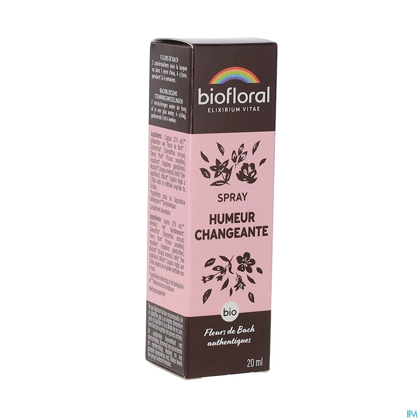 Spray che cambia l'umore 20 ml