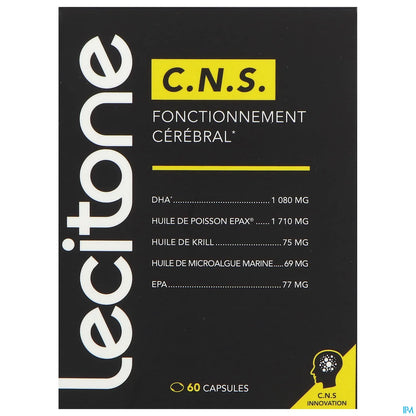 Neuro Protect Brain Function 60 Capsule