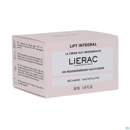 Lift Integral Crème Nuit Régénérante Recharge 50 ml