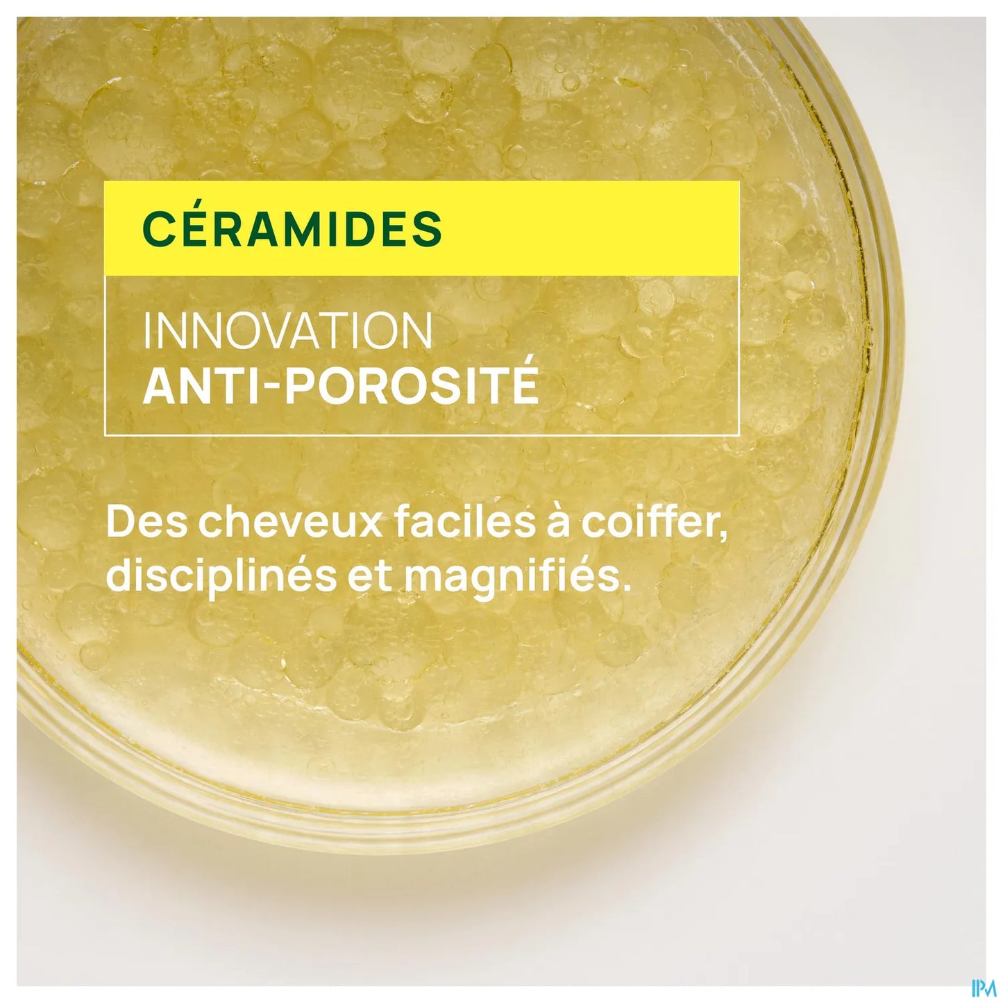 Sublime Karité Crème Lissante Coiffage Professionnel 100ML