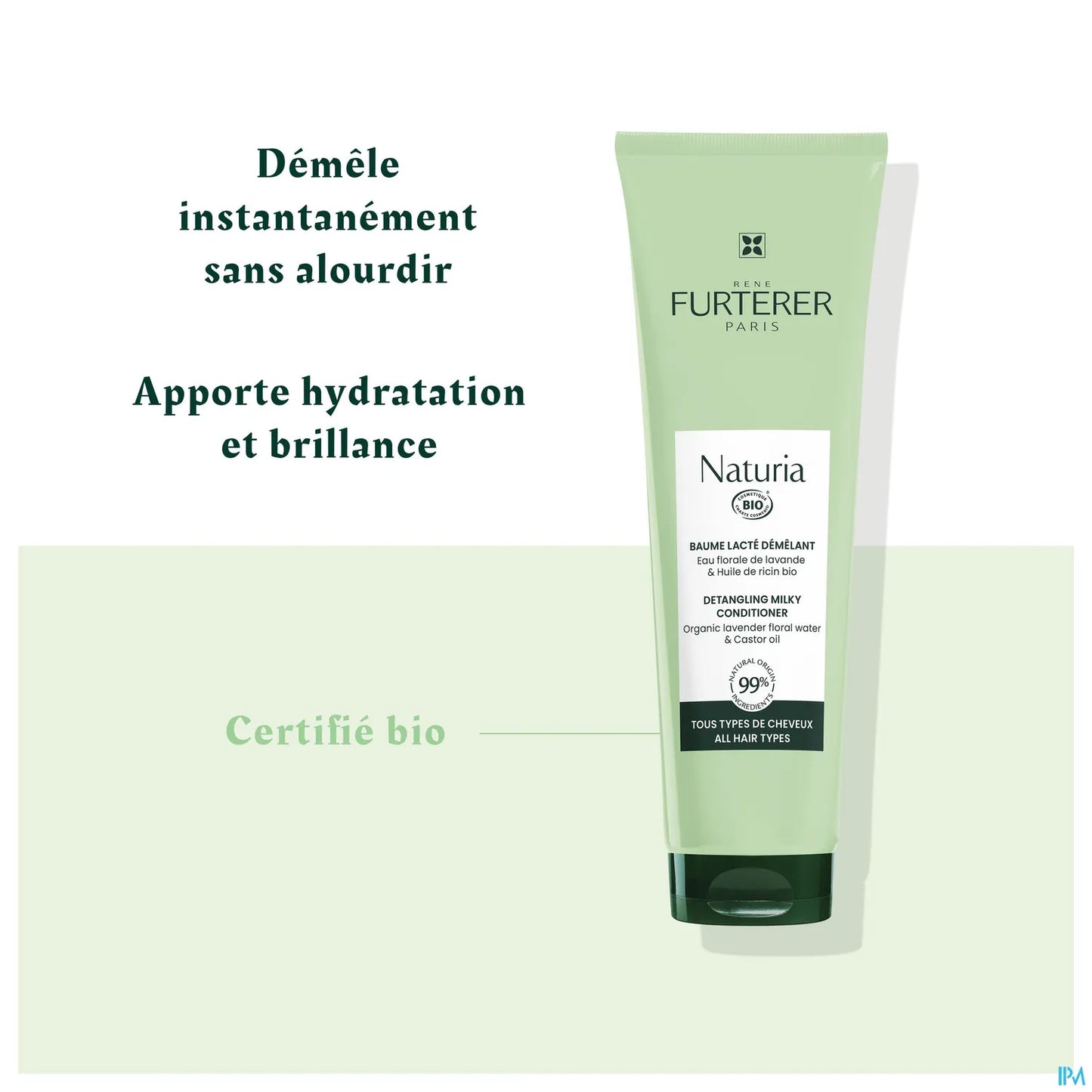 Naturia Detangling Balm 150ml