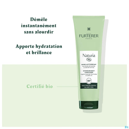 Naturia Detangling Balm 150ml